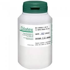 DILATEX EXTRA PUMP (152 CAPS)